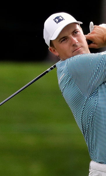 Spieth returns from long break with high hopes